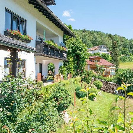 Ferienwohnungen Gstottner Bodenmais Exterior foto