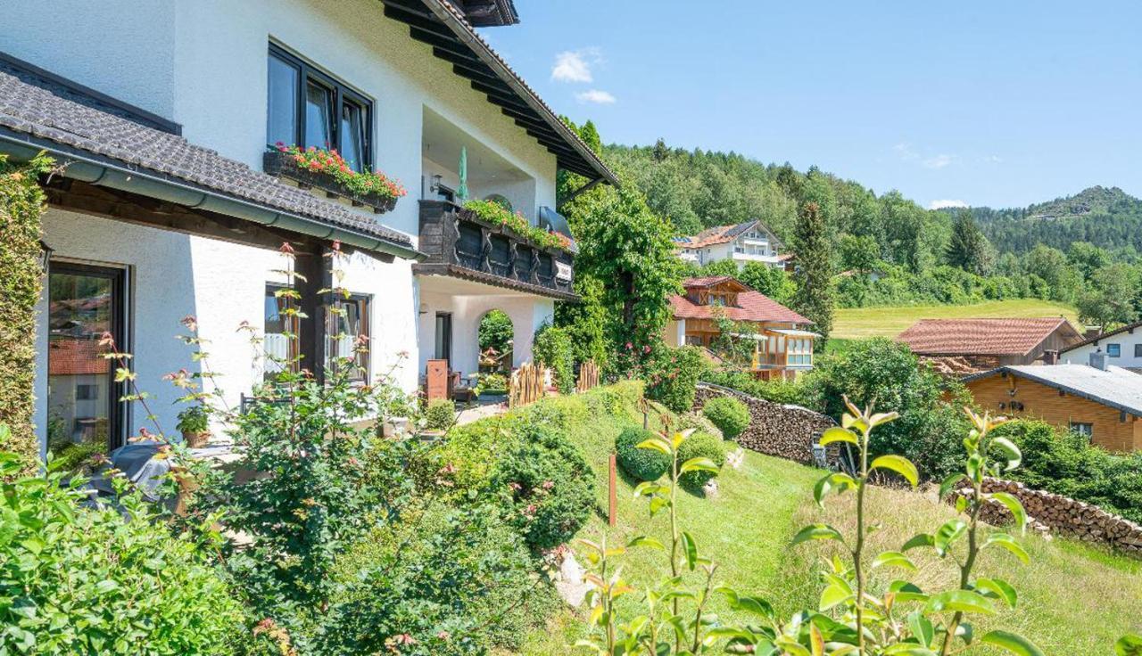 Ferienwohnungen Gstottner Bodenmais Exterior foto